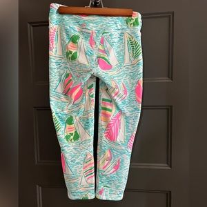 Lily Pulitzer Luxletic Leggings